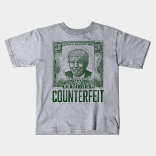 Counterfeit Kids T-Shirt